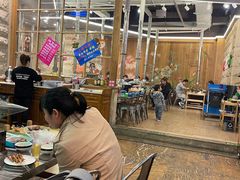 大堂-喜悦小串海鲜烧烤大排档(高新万达店)