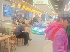 -素满香·全民食养自助(长宁龙之梦店)