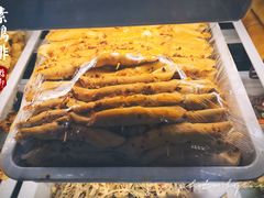 鸡排串-卯點豆制品