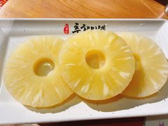 -秋香家韩式炭火烤肉(磐石路店)