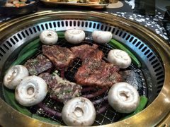 -黑牛の場烤肉(摩天活力城店)