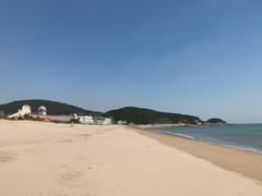 -仰口沙滩