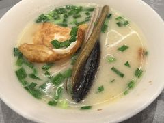 春韭煎蛋煮软兜-香山湖南京菜(奥体店)