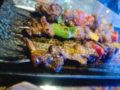 土耳其烤肉串（微辣）-质烤烤物·活烤海鲜(质烤总店)