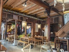 -大傻徽菜园·中国徽菜大师(老街店)