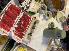 匙仁-鲜牛记潮汕牛肉火锅(双井店)