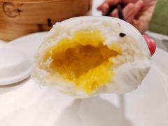 奶黄流沙包-稻香(汉街店)