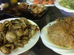 -阳光海鲜大排档