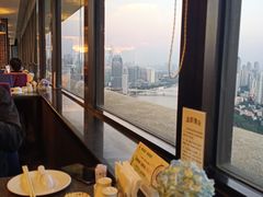 靠窗位-华厦大酒店·桃源西餐厅·自助餐