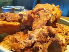 -95号酱骨·一块豆腐(展春园西路店)