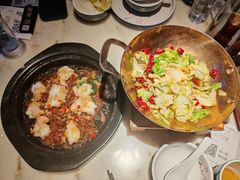 -绿茶餐厅(深圳龙华天虹购物中心店)