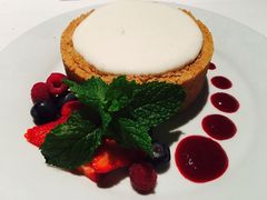 芝士蛋糕-茹丝葵经典牛排馆(上海外滩店)