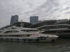 -国际邮轮中心码头(厦鼓码头)