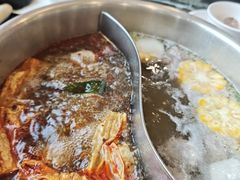 -潮汕美牛肉丸火锅店(天宁寺店)