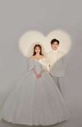 -上花轿婚纱摄影