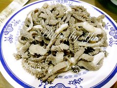 爆牛百叶-老爆肚满五香烧牛羊肉