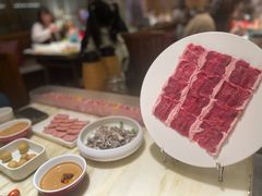 -涮福記·现切牛羊肉火锅(世纪汇店)