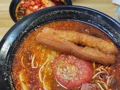 -四川老牛麻辣烫(北门桥店)