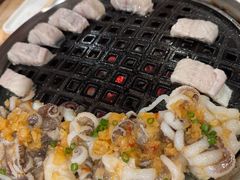-霸腹烤肉(厦门柚子番店)