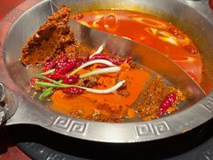 -袁老四重庆老火锅(桐梓坡店)