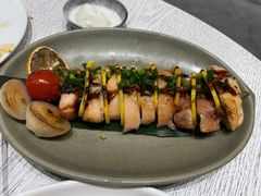 焦糖皮照烧柠檬鸡-娜娜家•Nana's restaurant(国金汇店)