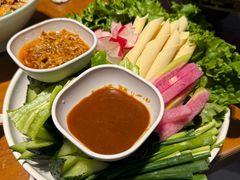 -95号酱骨·一块豆腐(展春园西路店)