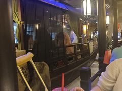 -绿茶餐厅(哈尔滨凯德店)