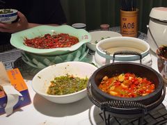 -老萍巷莲花血鸭·萍乡地标江西菜(步行街店)
