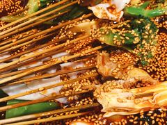 -嘉州叶婆婆钵钵鸡(建设路店)