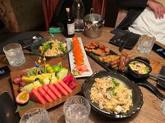 -FLAIR顶层餐厅酒吧(浦东丽思卡尔顿酒店)