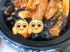 八珍豆腐煲-白魁老号饭庄(安内店)