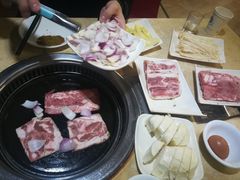 -东北烤肉(钟鼎名悦店)