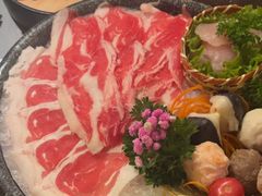 -湊湊火锅·茶憩(合生汇购物中心店)