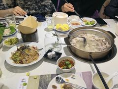 -烹然四季椰子鸡火锅(姚家园万象汇店)