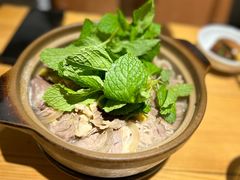 腾越牛肉锅-一坐一忘云南菜(嘉里中心店)