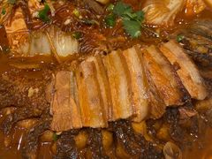 -李记东北饺子馆·东北菜(欢乐谷店)