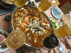 -清真老马家海鲜大排档(台东店)