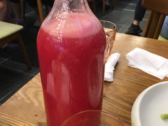 西瓜汁-必点海鲜·鲅鱼水饺(鞍山西道店)