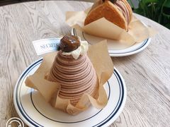 栗子蒙布朗-私人做法(苹果社区店)