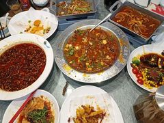 -俭寨大盘鸡·新疆菜·烧烤(博乐店)