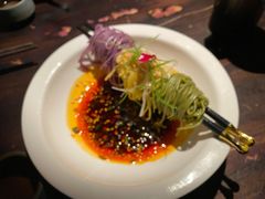 -绿茶餐厅(昆明世纪金源店)