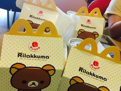 开心乐园餐-麦当劳(总统大酒店店)