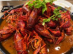 -骄傲de小龙虾 · 全羊馆(新北万达店)