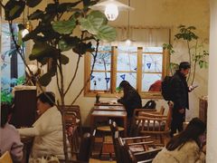 大堂-懒鱼时光馆(沙坪坝店)