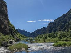 -十渡东湖港风景区