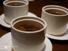 腰果黄耳汤-十二舍·湯物素煮(江泰潤政店)