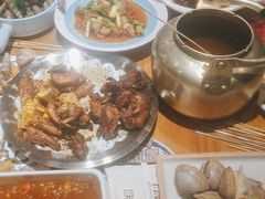 -喝丢一只鞋海鲜烧烤·海肠捞饭(文体街店)