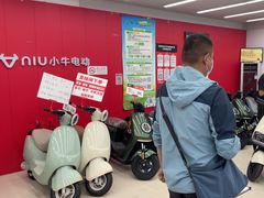 -小牛电动体验·租电动车(德胜门店)