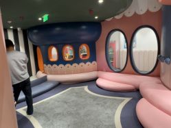 -奈尔宝·儿童乐园·亲子餐厅(前滩店)