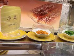 -争鲜回转寿司(浦东三钢里PLUS店)